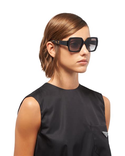 prada oculos de sol feminino|prada eyewear.